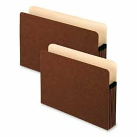 ESSELTE PENDAFLEX File Pockets- protective- 5-.25in. Exp.- Letter- Redrope ESS1534GAM